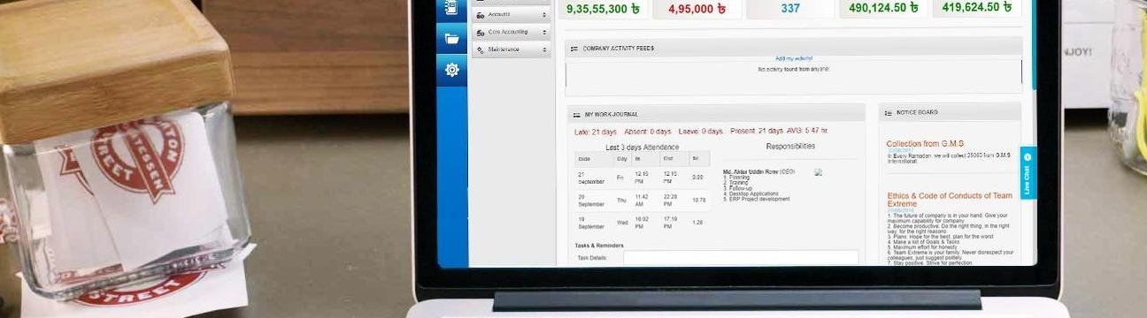 Bnody Accounting Software